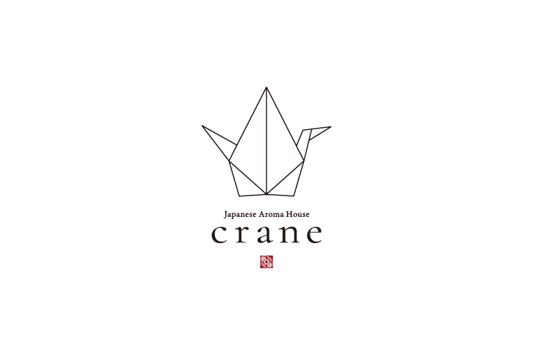 crane NY ロゴデザイン