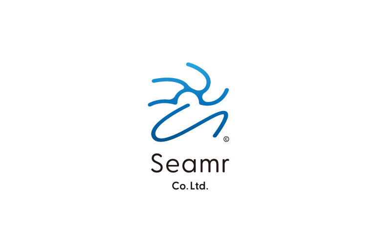 Seamr株式会社 ロゴデザイン